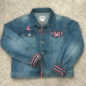 Boston Red Sox’s Jean Jacket